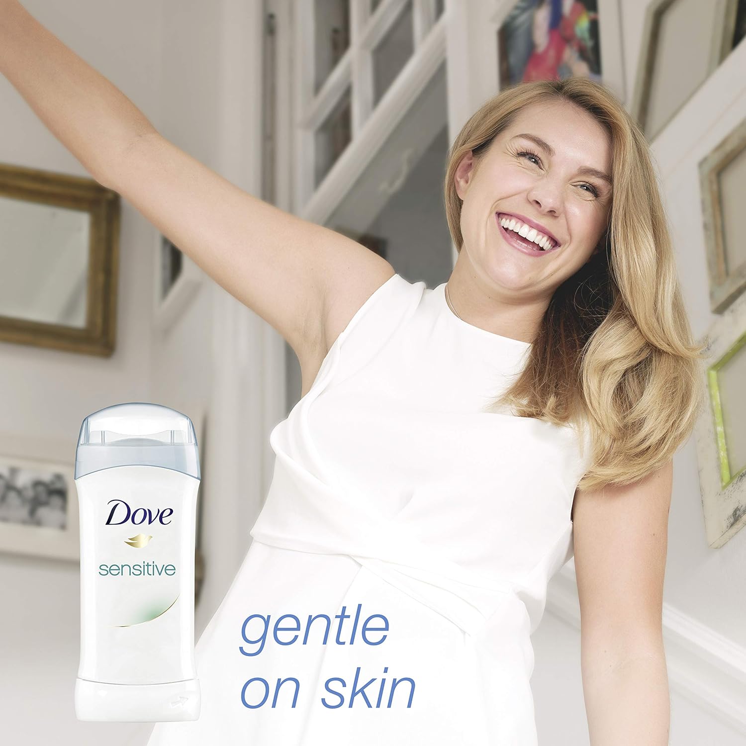 Dove Sensitive Deodorant Stick 40 g