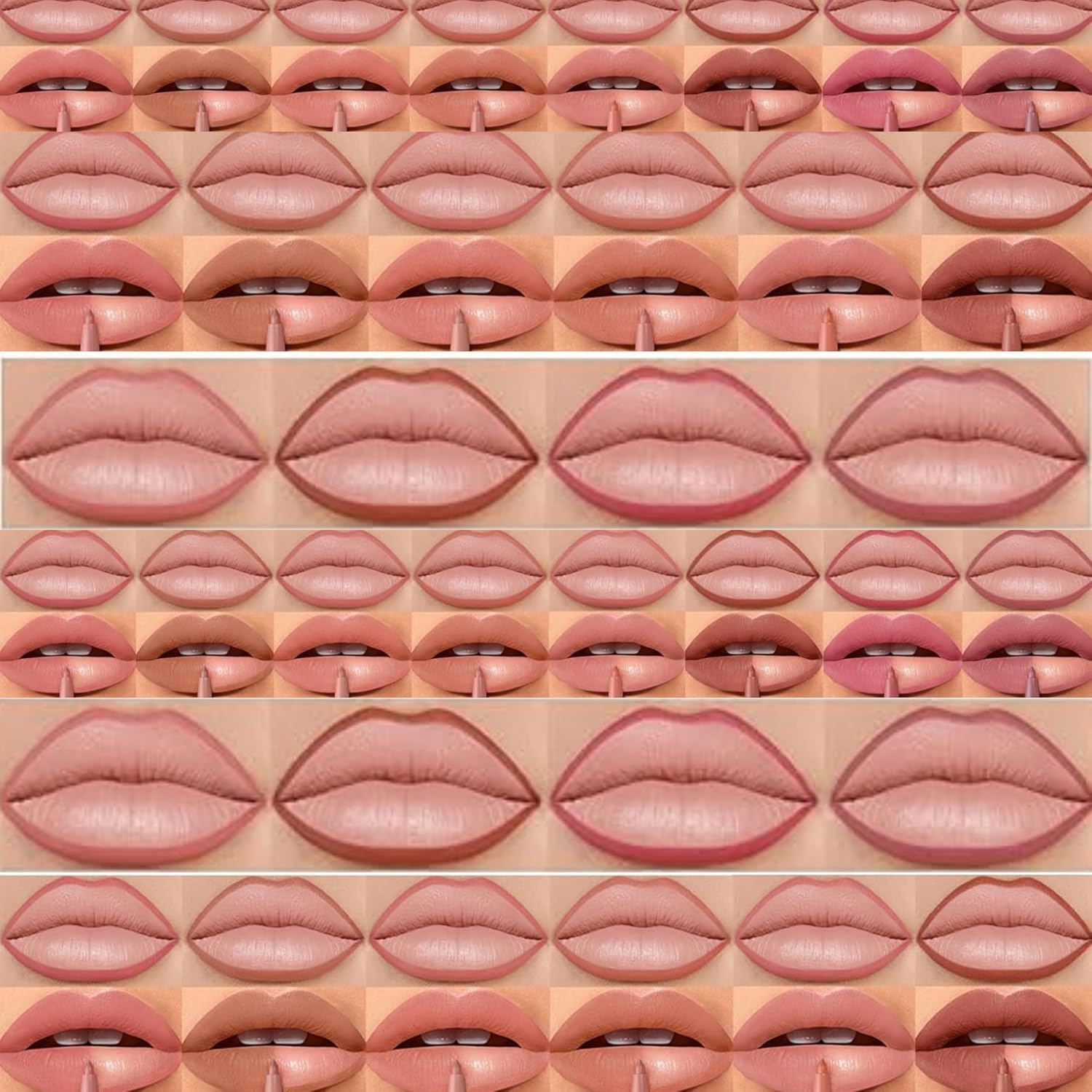 Flormar Waterproof Lipstick Pencil