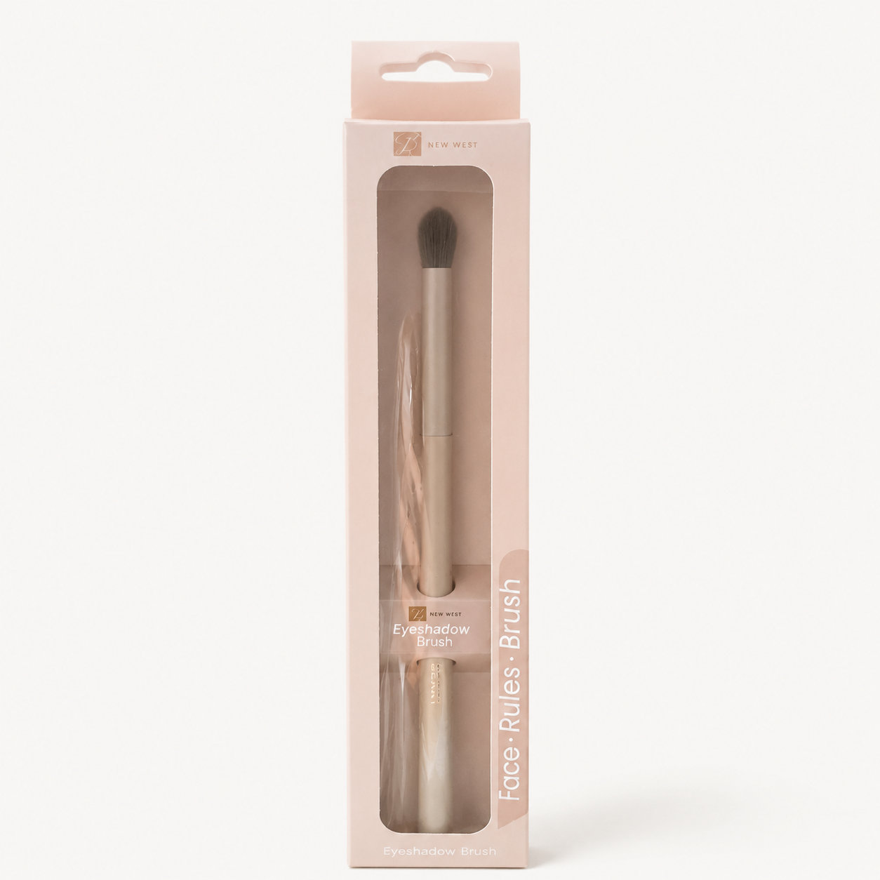 Rose Berry Makeup Brush – Soft & Aesthetic Beauty Brush