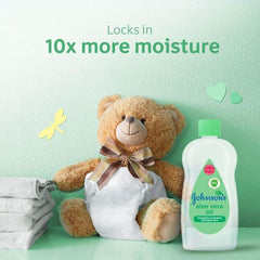 Johnson s Oil Aloe Vera Oil 75 ml