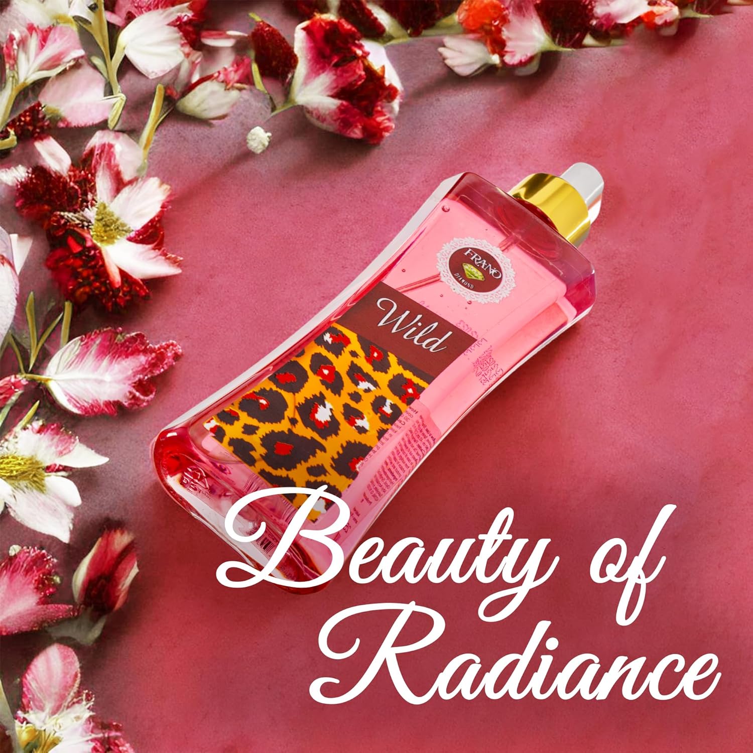 Frano body mist wild - 250 ml