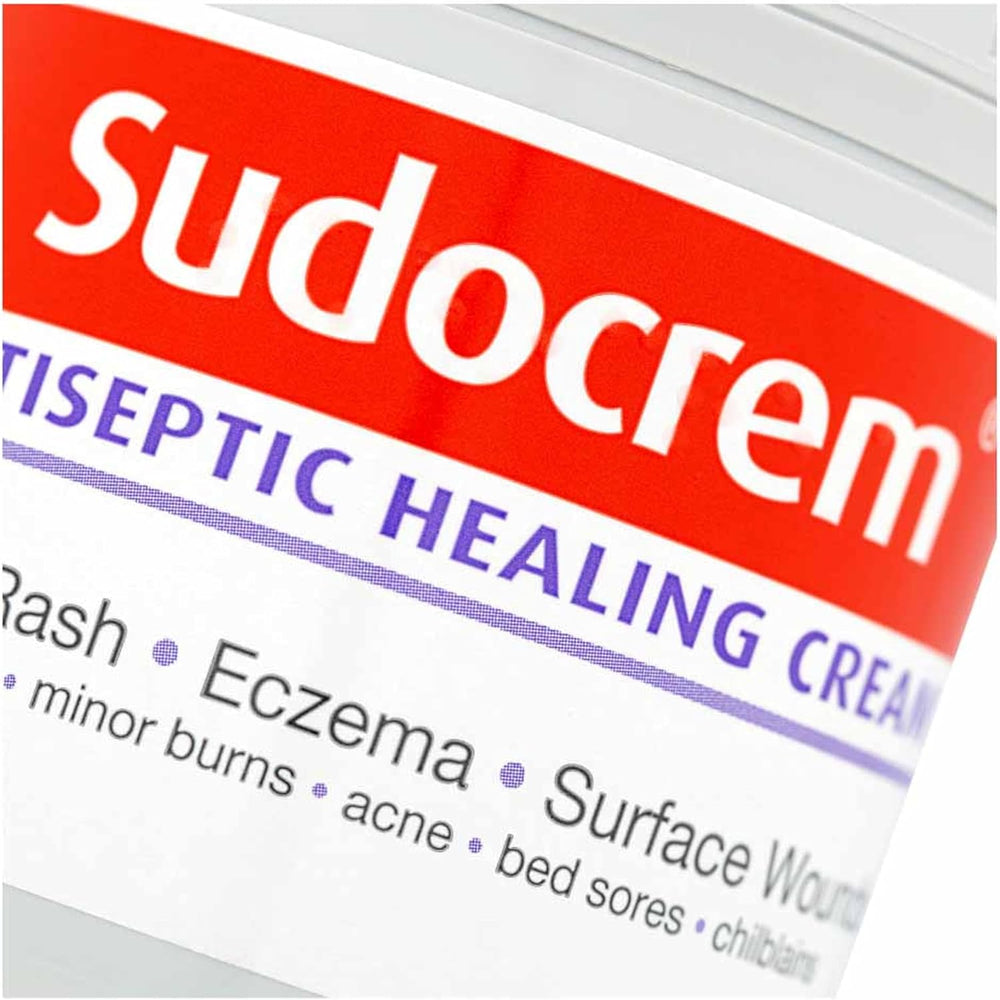 Sudocrem for skin and diaper rash - 60g
