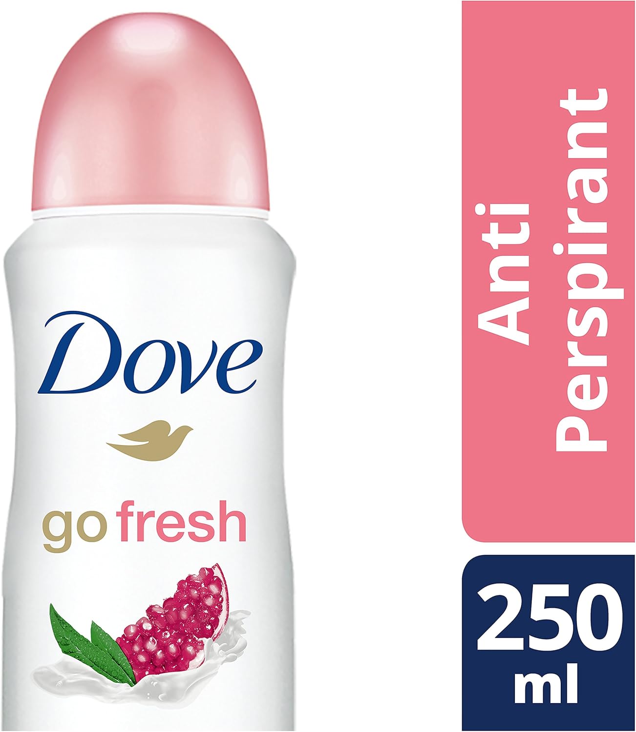 Dove Go Fresh Pomegranate Deodorant Body Spray 250ml