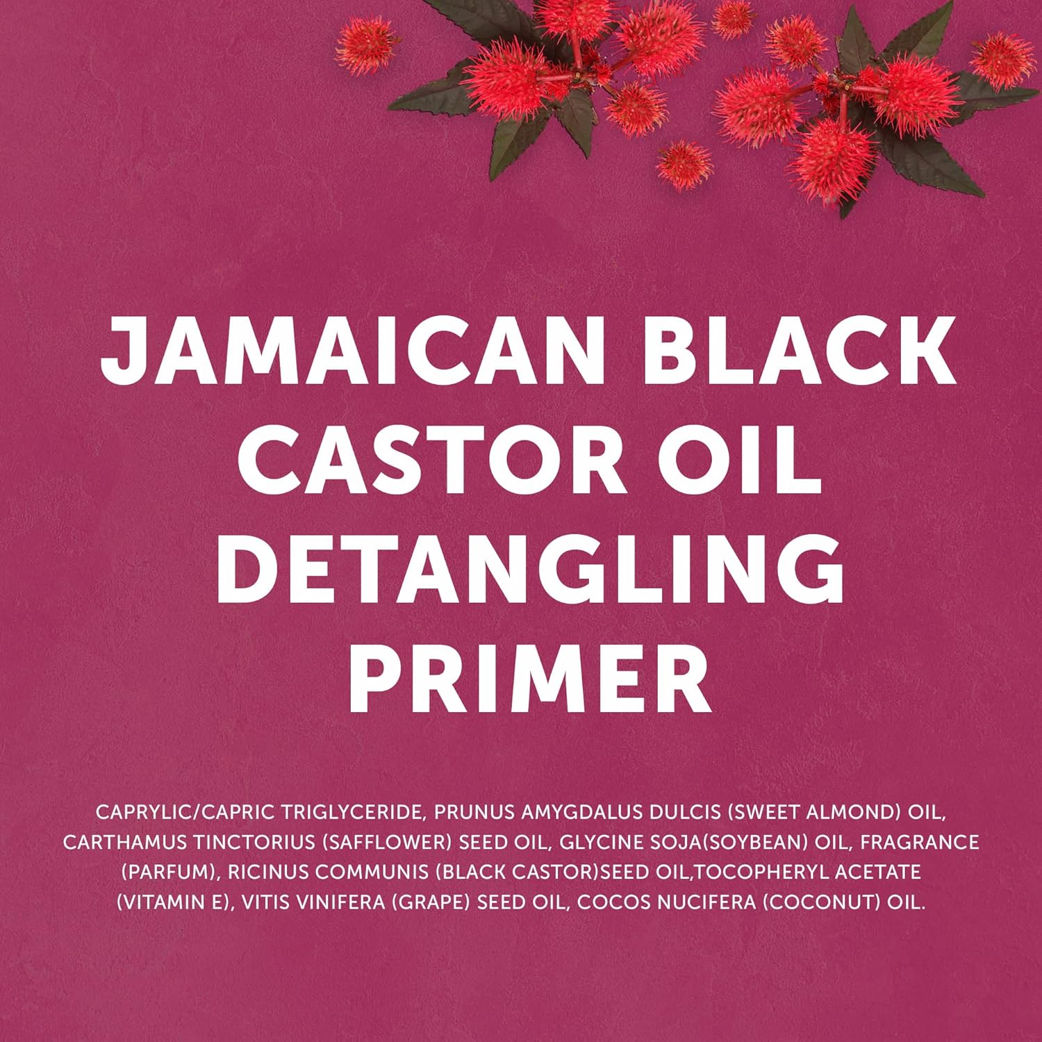 Cantu Black Castor Hair Conditioning Oil 177ml