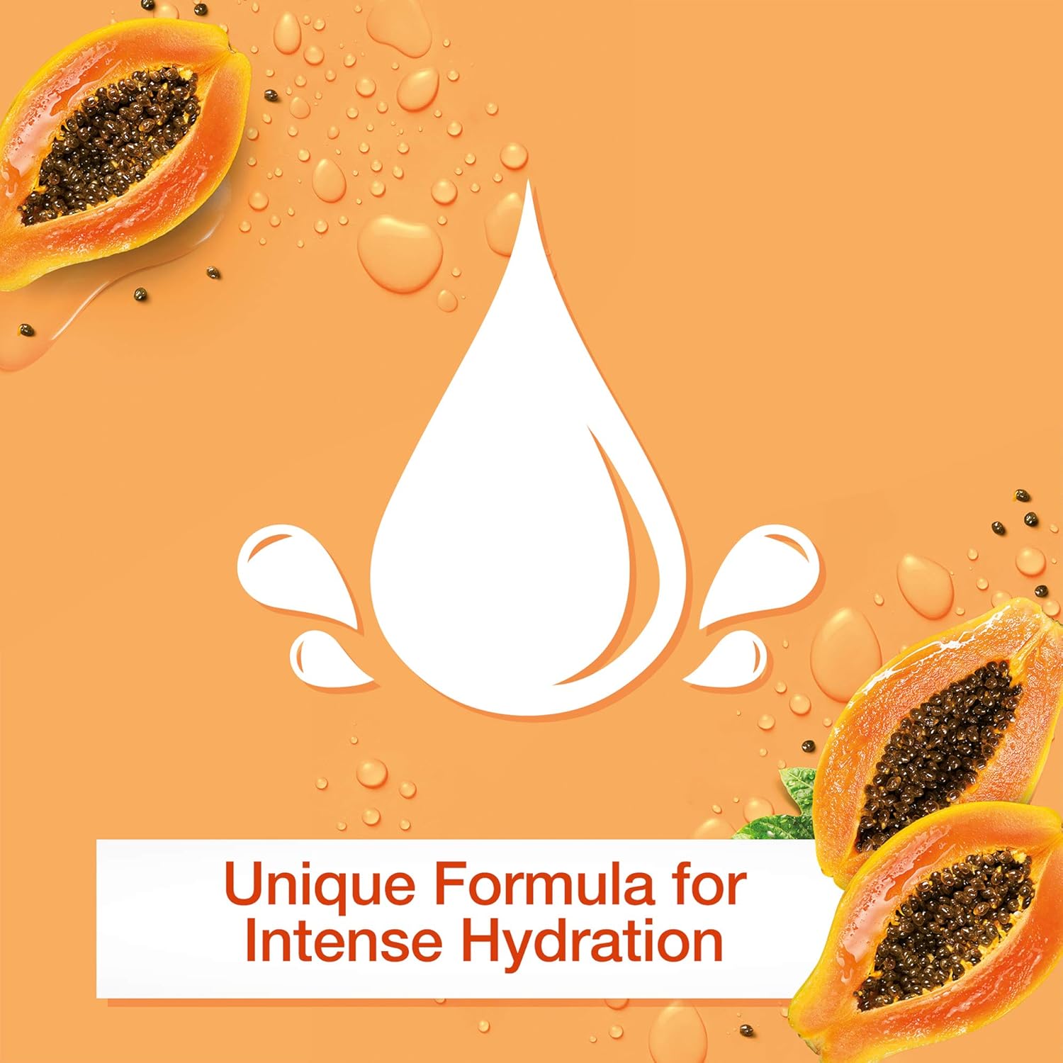 JOHNSON’S Body Lotion - Vita-Rich Papaya 400ml