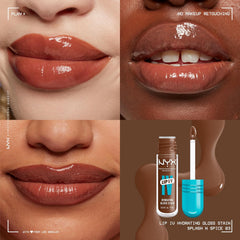 NYX Professional Makeup Lip IV Hydrating Gloss Serum