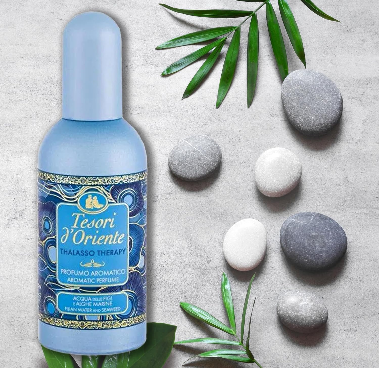 TESORI Perfume 100ml Thalasso Therapy