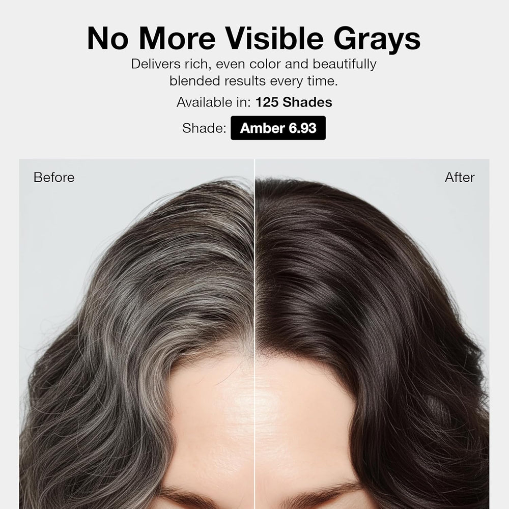 gk Permanent Hair Dye 5.1