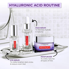 L Oreal Paris Revitalift 1.5% Pure Hyaluronic Acid Serum