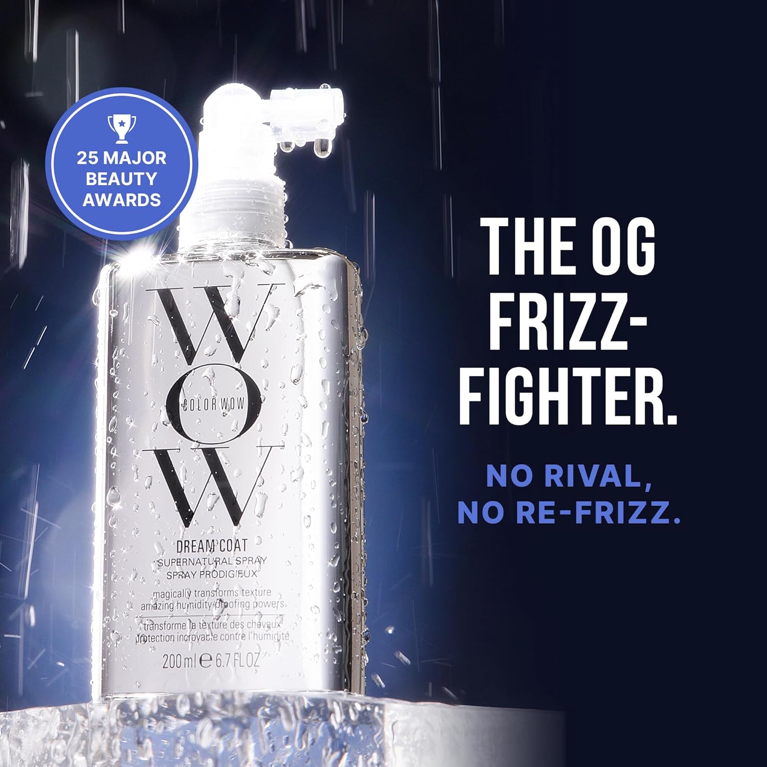 Color Wow Dream Coat Supernatural Spray Anti-Frizz Treatment 200ml