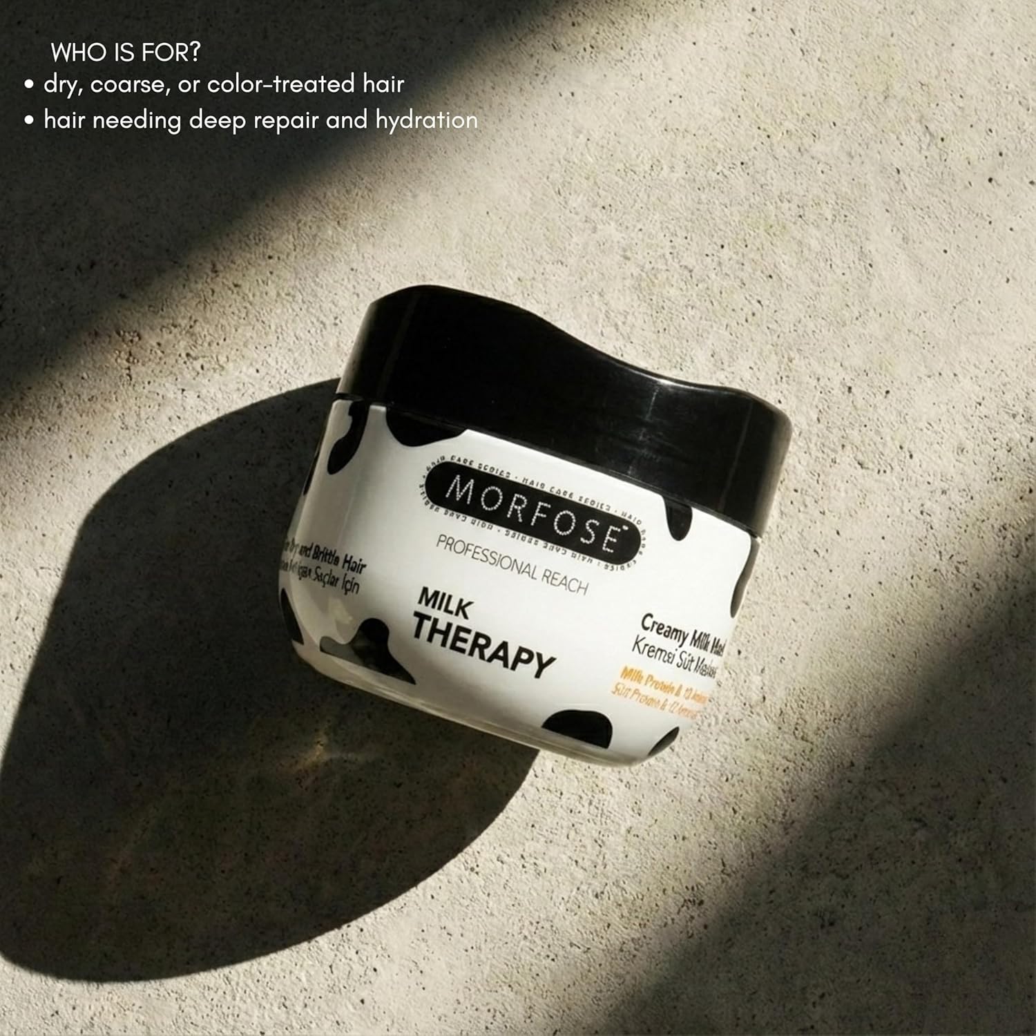  MORFOSE Milk Therapy 500 ml