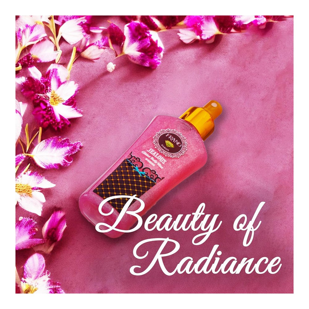 Frano Parac Frano Diamond Shimmer Jealous Body Mist 250ml - بادي ميست فرانو ...