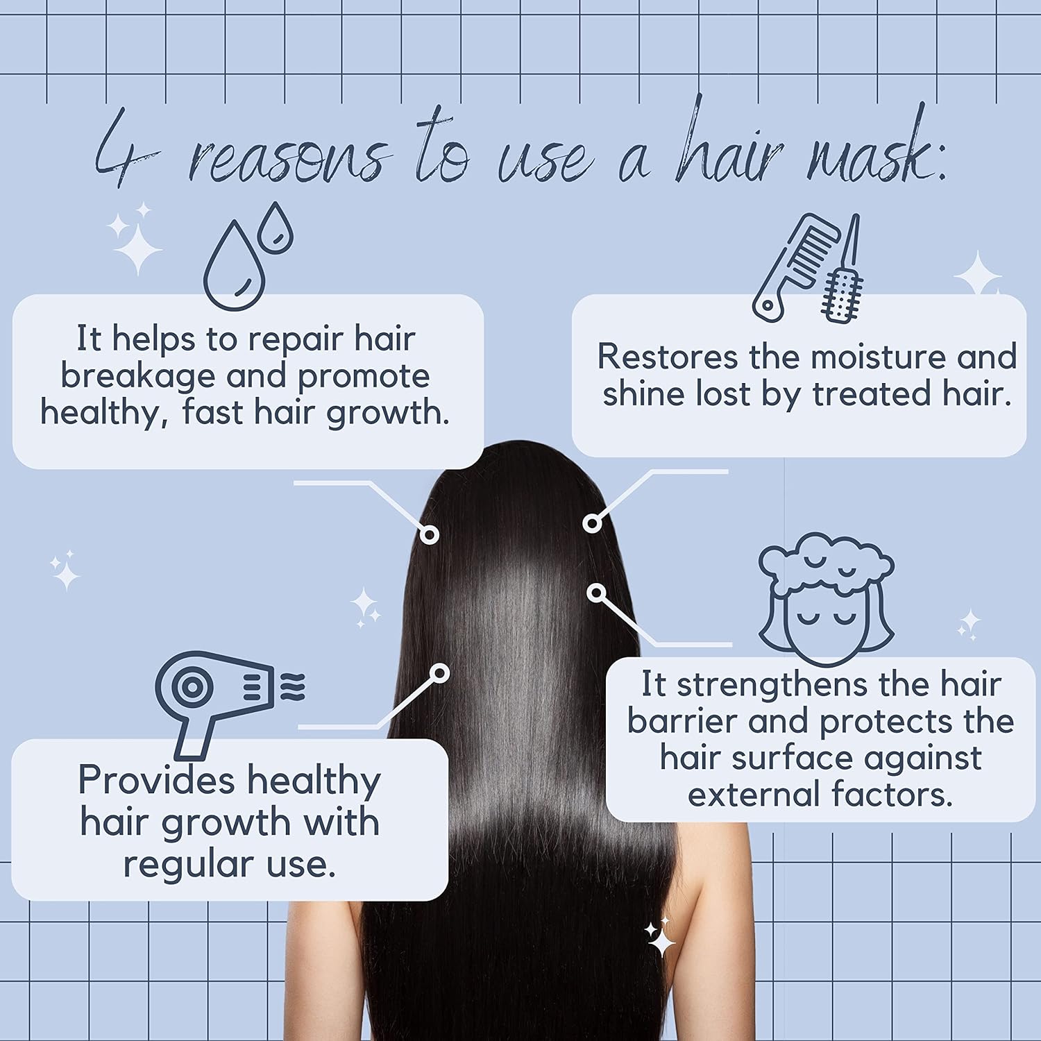 Morfose Keratin Hair Mask 500ml
