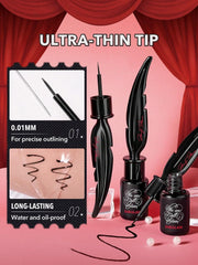 SHEGLAM A Poet S Lover Liquid Eyeliner