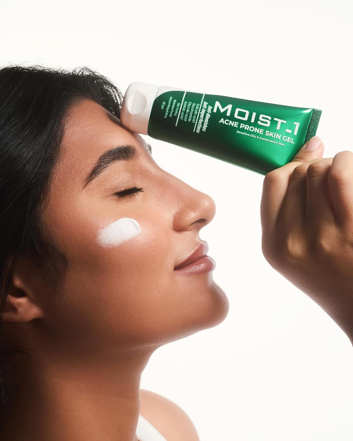 Moist-1 ACNE PRONE SKIN GEL 60 gm