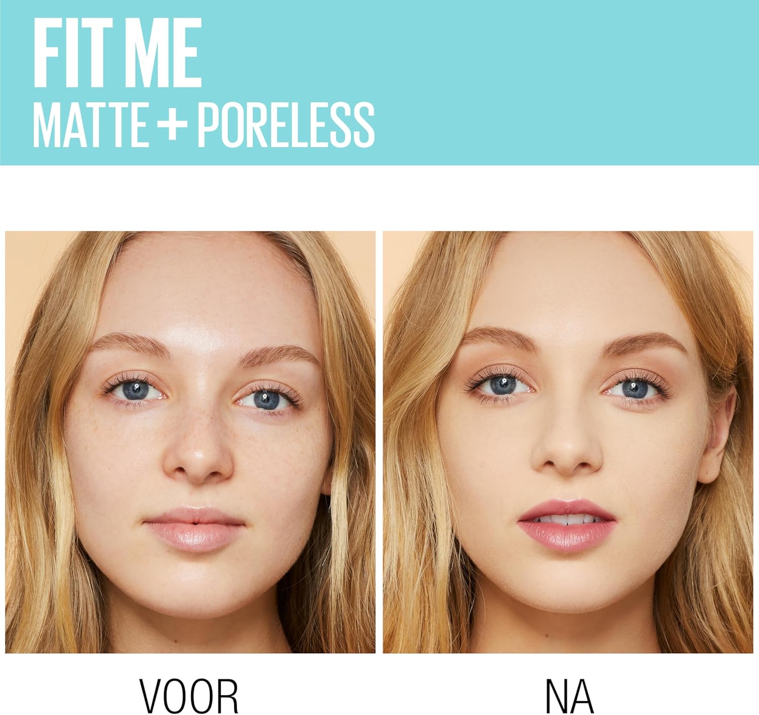 Maybelline New York Fit Me Matte