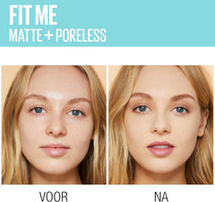 Maybelline New York Fit Me Matte