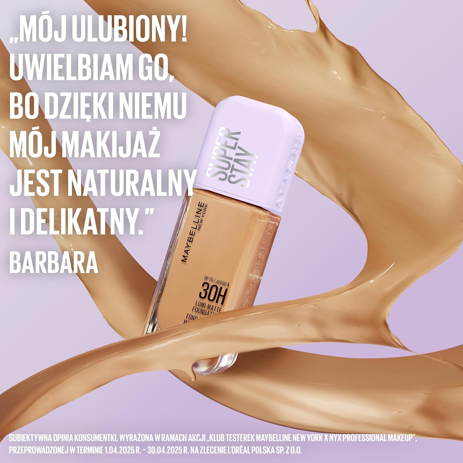 Maybelline Super Stay Up To 30H Lumi Matte Foundation
