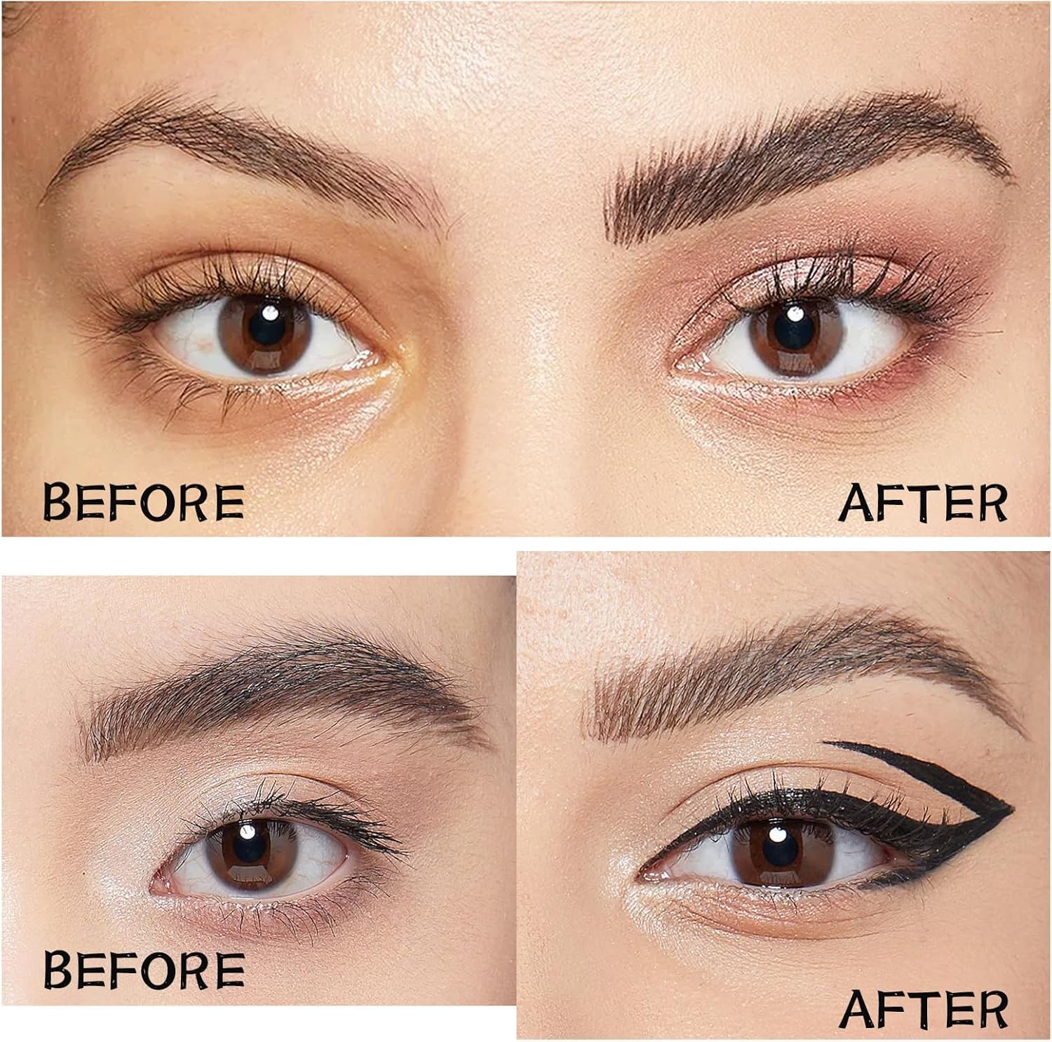 Rose Berry Upgrade Eyebrow and Eyeliner 2 in 1