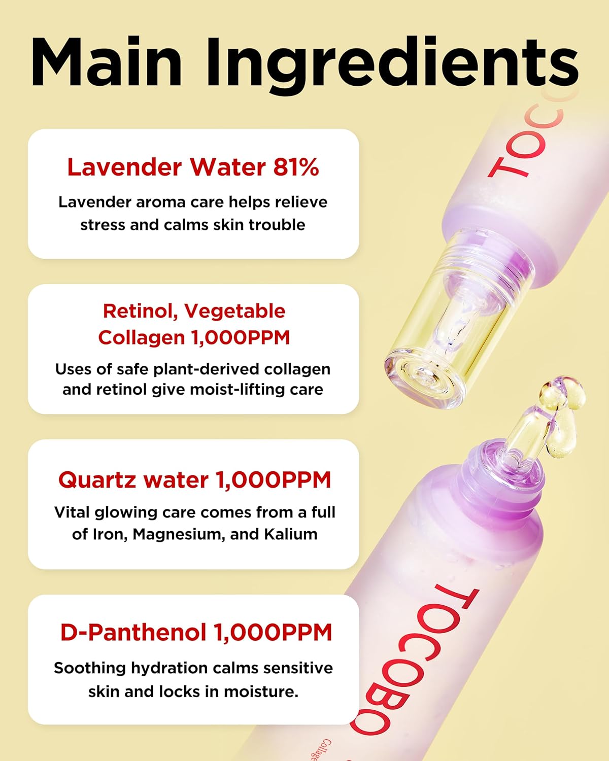 TOCOBO Collagen Brightening Eye Gel Cream 30 ml
