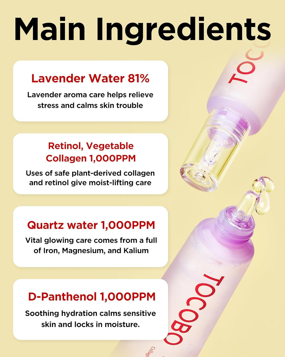 TOCOBO Collagen Brightening Eye Gel Cream 30 ml