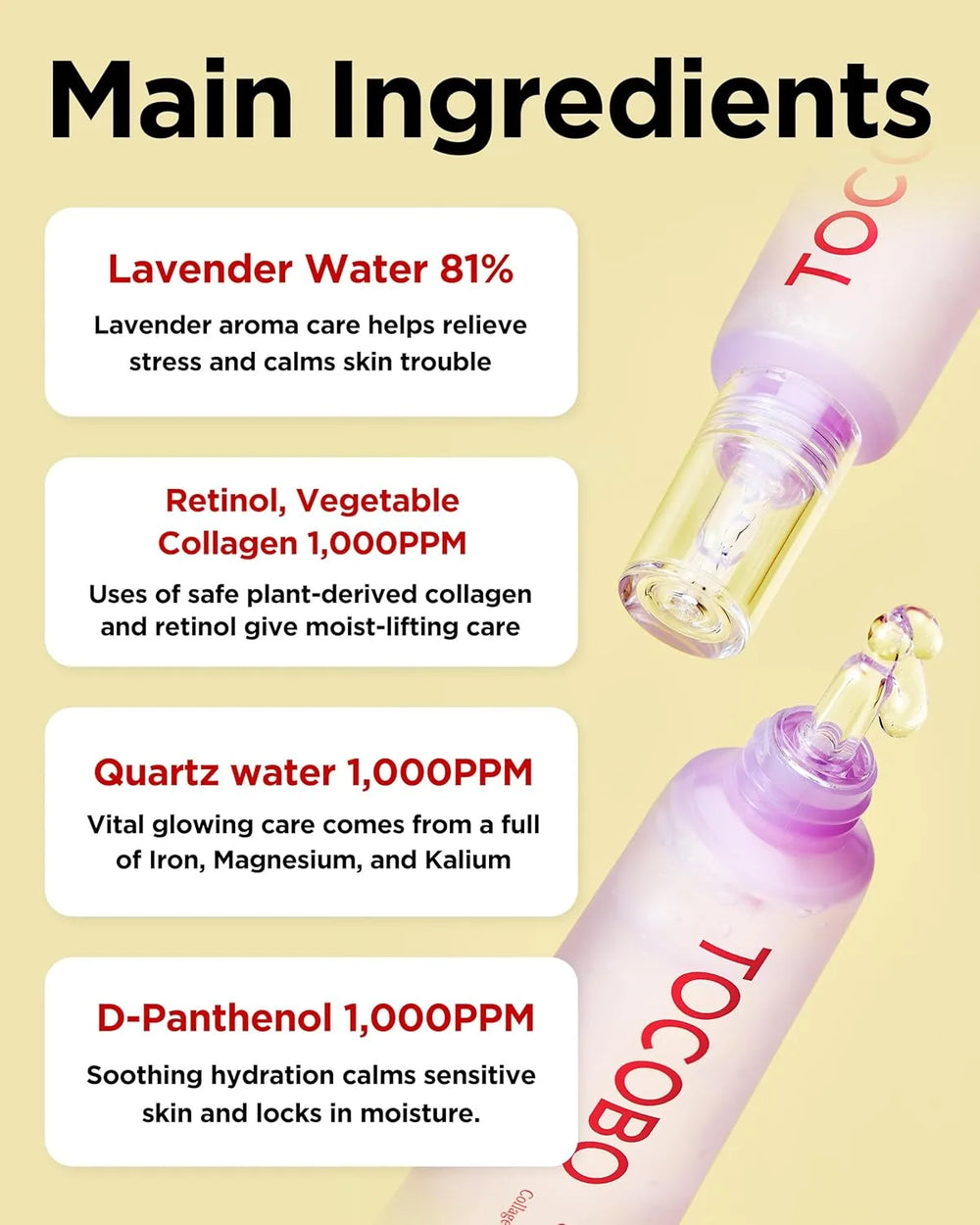 TOCOBO Collagen Brightening Eye Gel Cream 30 ml