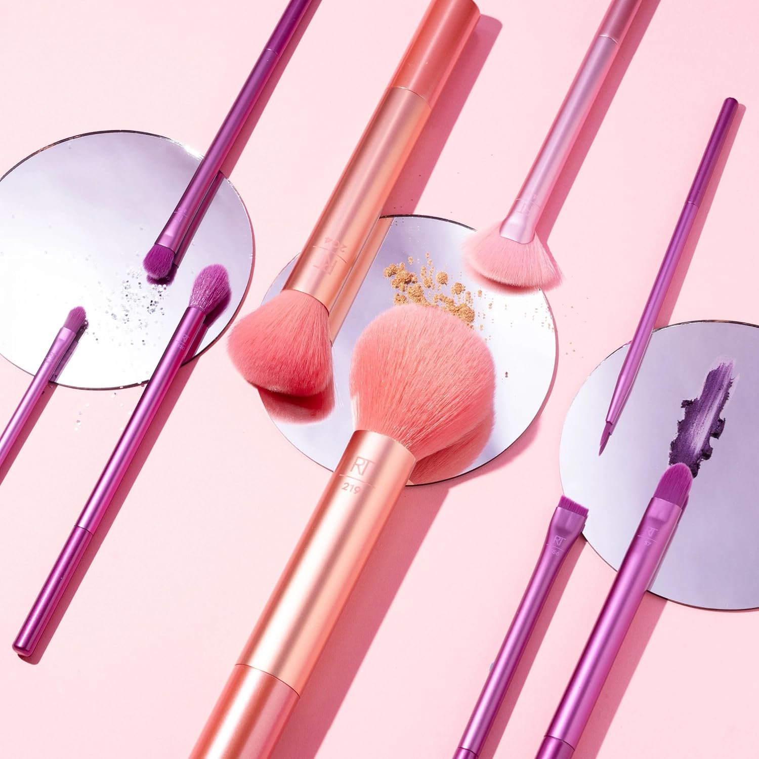 Real Techniques Insta Artist Brush Kit
