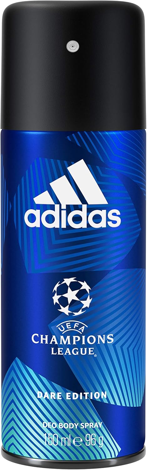Adidas Champions League Deodorant Body Spray For Men 150ml
