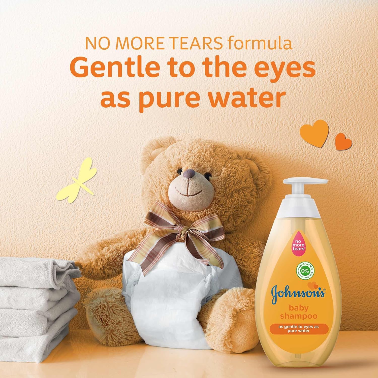 Johnson s Baby Shampoo 200 ml