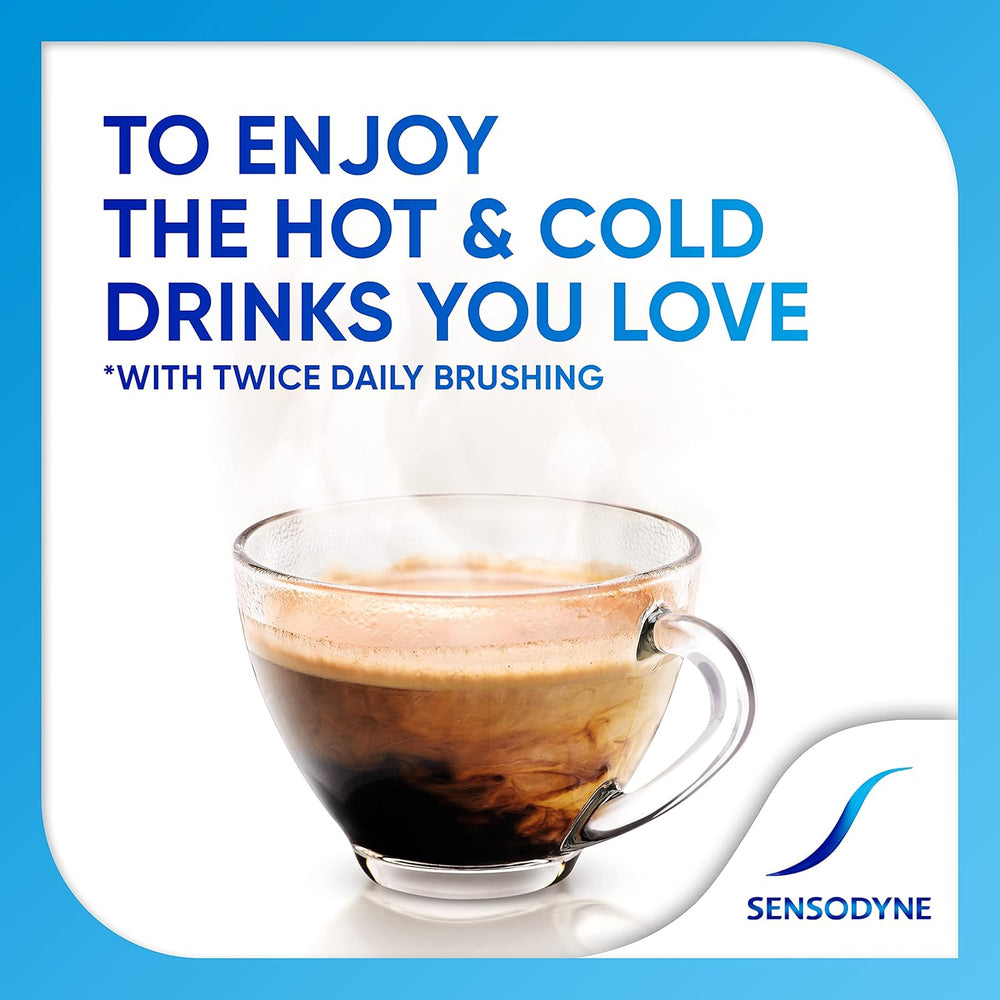 Sensodyne Multi Care and Whitening Toothpaste - 100ml