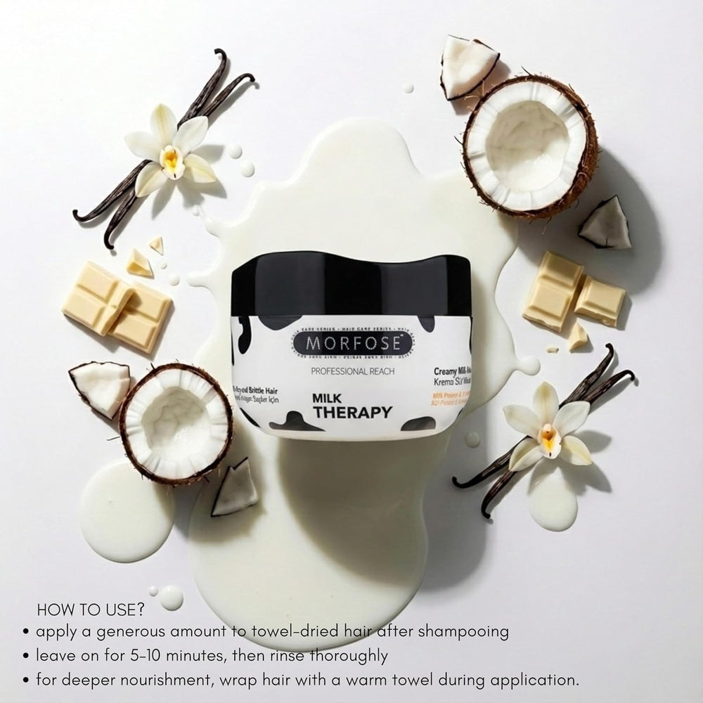  MORFOSE Milk Therapy 500 ml