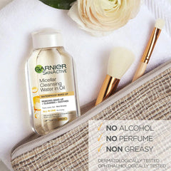 Garnier Micellar Water Enriched Cleansing Oil 100 ml
