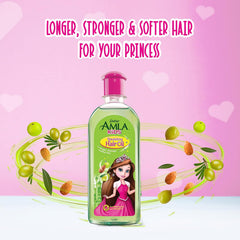 DABUR AMLA HAIR OIL FOR KIDS 100ML