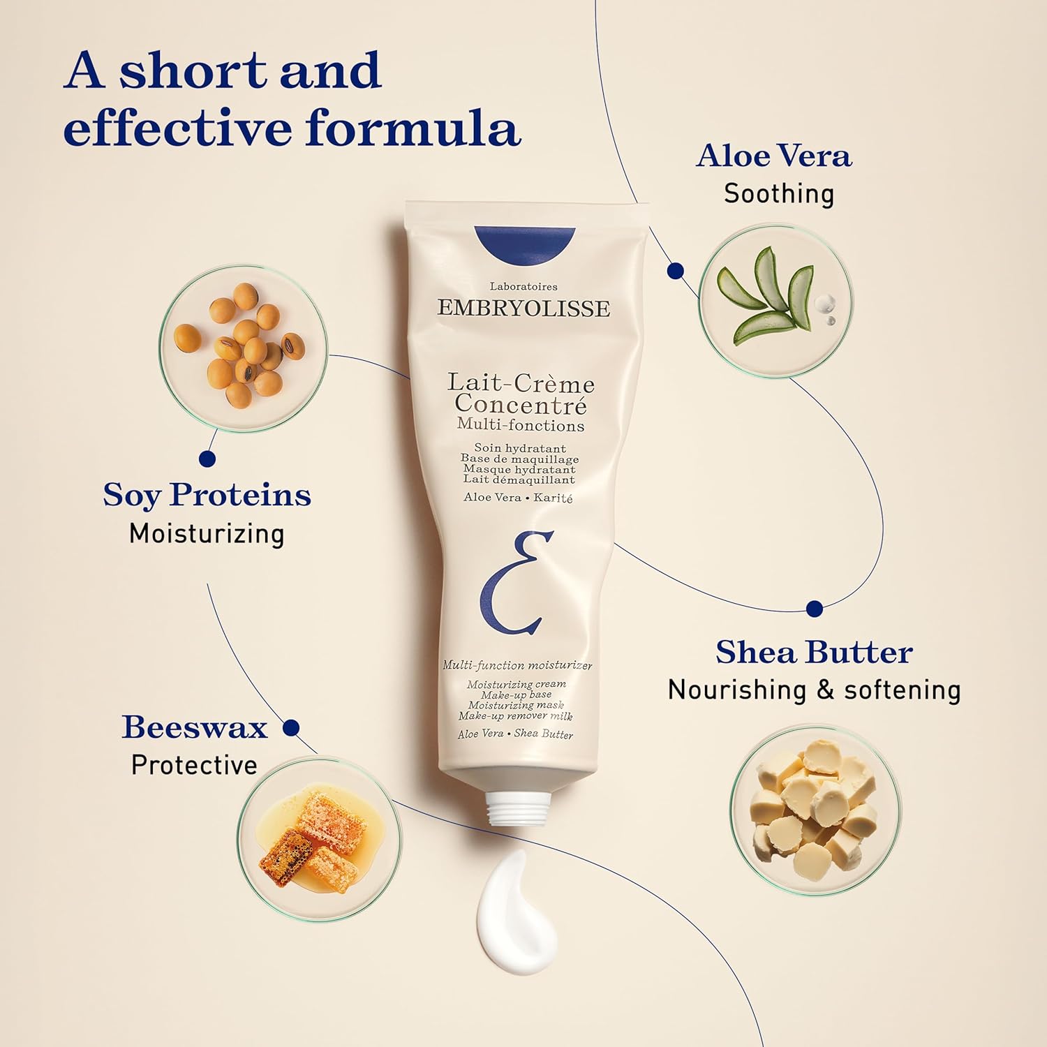 Embryolisse Lait Creme Concentre 75ml