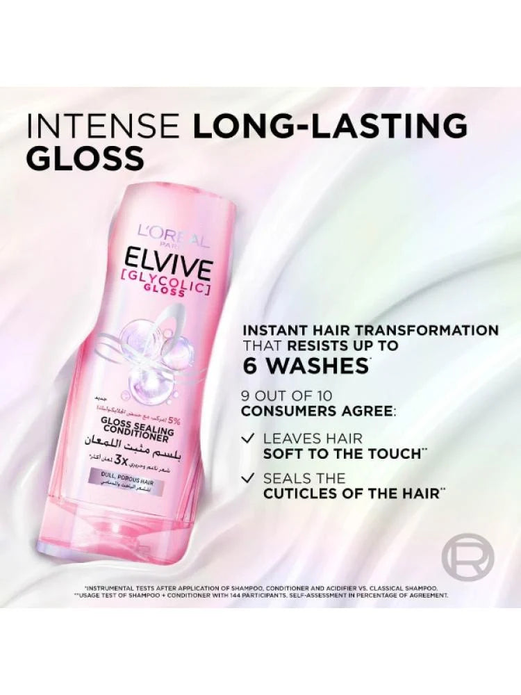 L’Oreal Gloss Sealing Conditioner 360ml