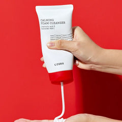CosRx AC Collection Calming Foam Cleanser 150 ml
