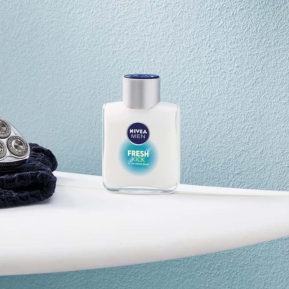 Nivea Men After Shave Lotion Fresh Kick 100ml