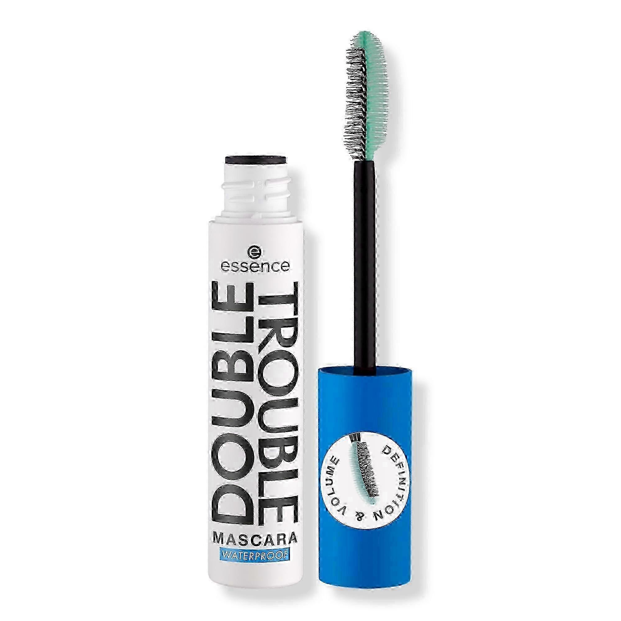 Essence Double Trouble Mascara Waterproof