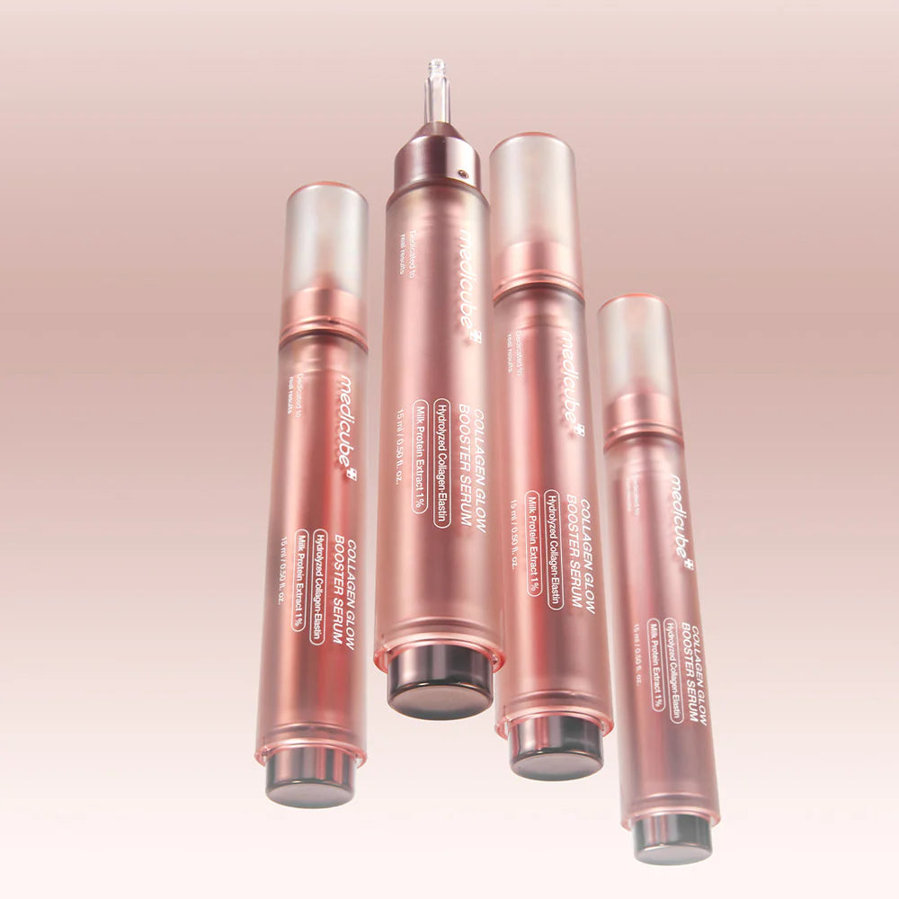 Medicube Collagen Glow Booster Serum 15 ml‏