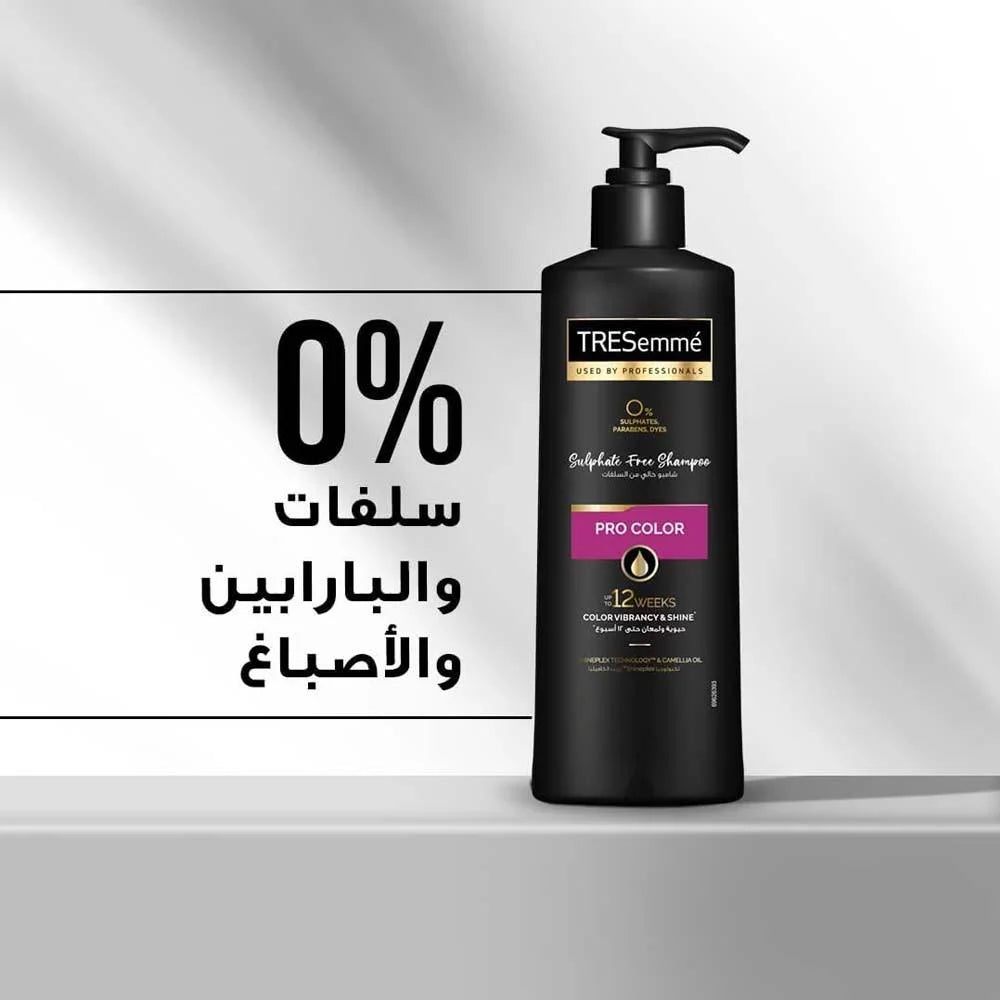 TRESemmé Pro Color Shampo 250ML