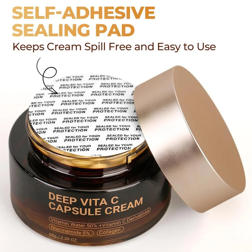 Medicube Deep Vita C Capsule Cream 55g