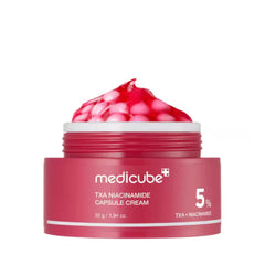 medicube TXA Niacinamide Capsule Cream