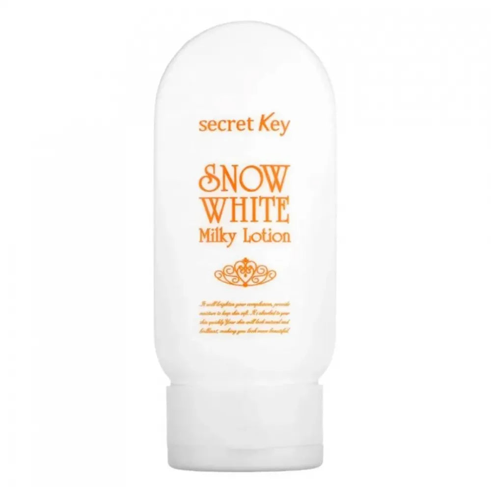 Secret Key Snow White Milk Skin Lightening Lotion 120g