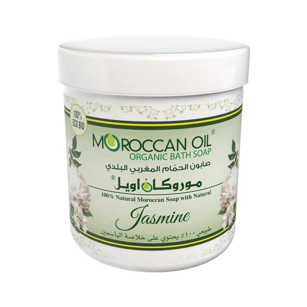Moroccan oil bath soap with jasmine 250 ml
