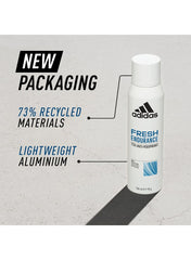 Adidas Fresh Endurance Anti-Perspirant Spray 150ml