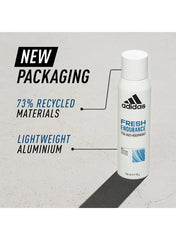 Adidas Fresh Endurance Anti-Perspirant Spray 150ml