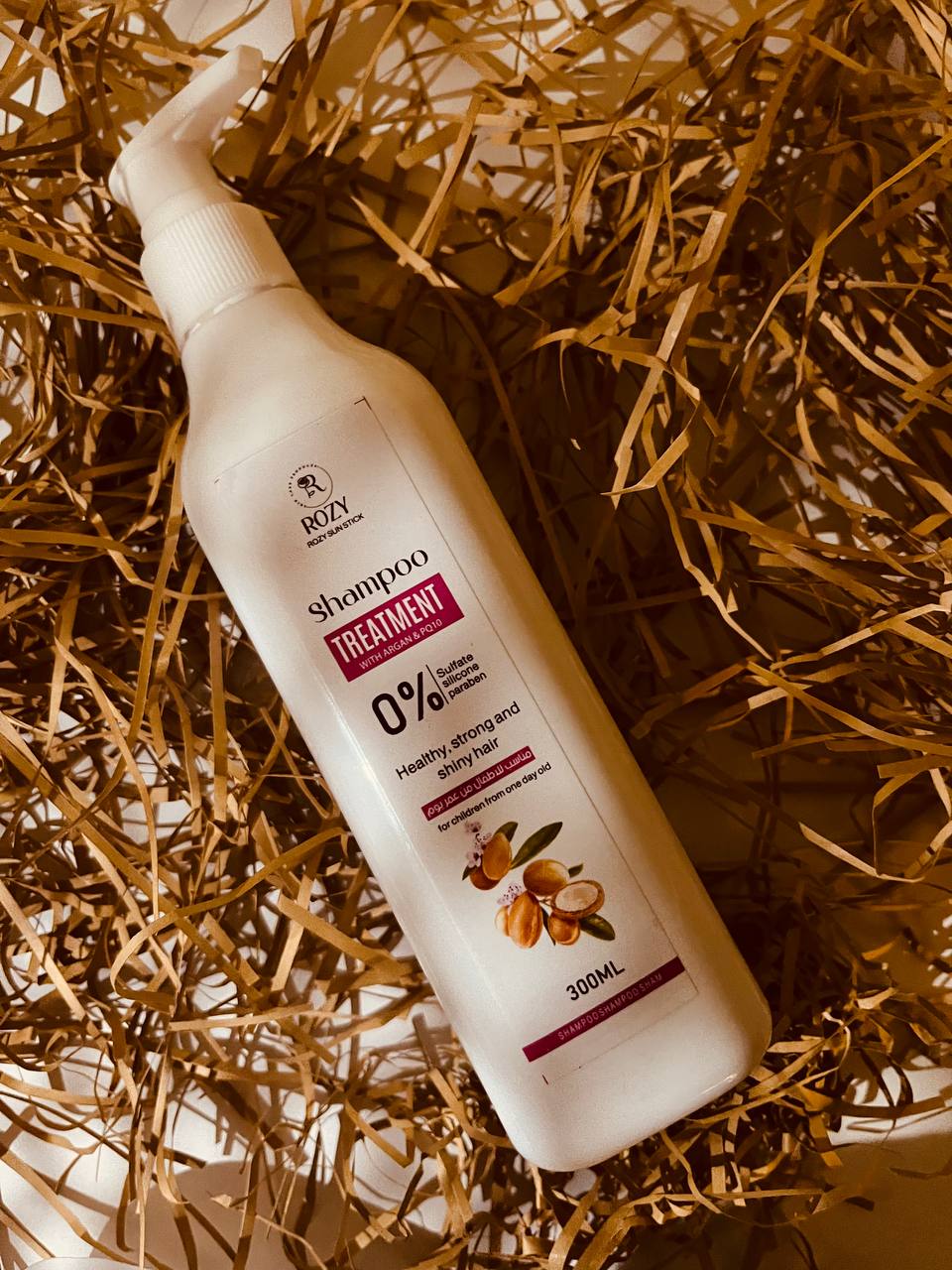Rozy Shampoo and Conditioner 300 g