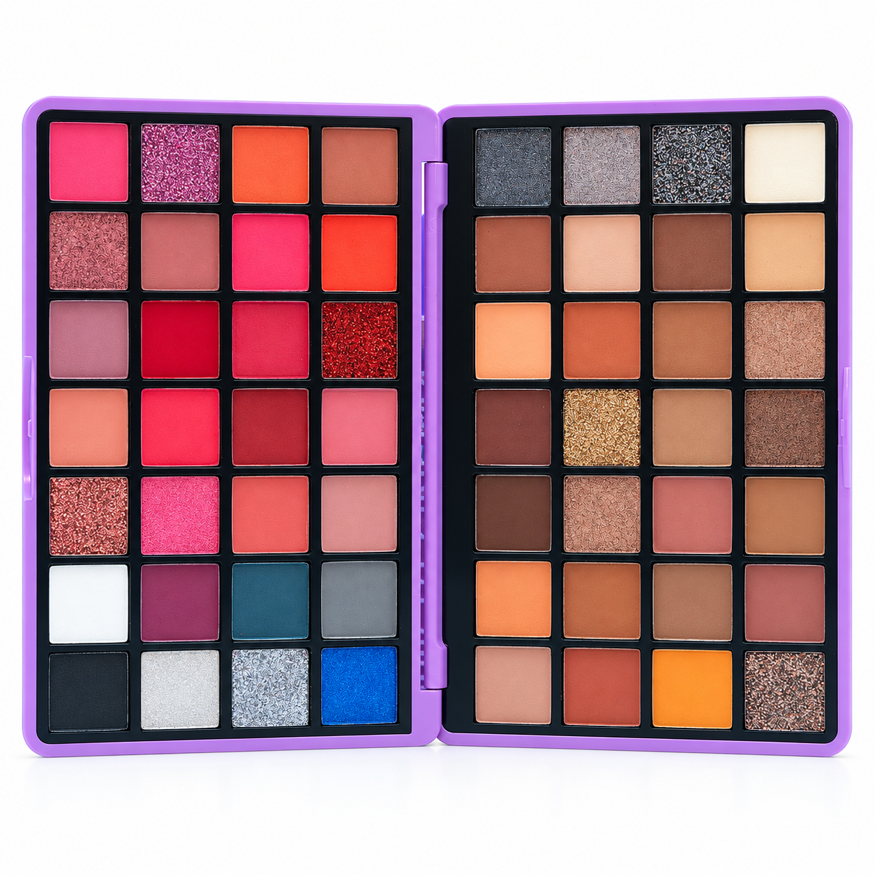 Might Cinema Eyeshadow Palette 56 Color Favorite Distance