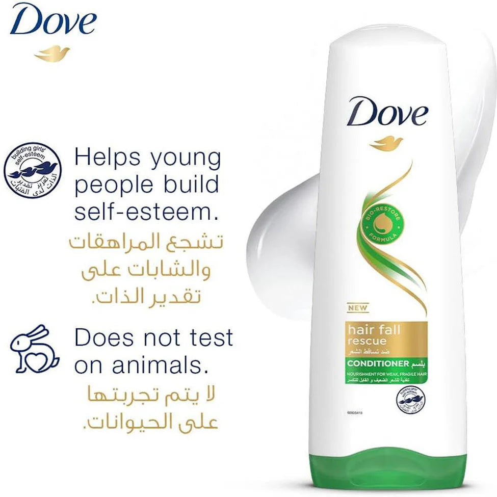 Dove Hair Conditioner Anti Hair Loss 340 ml