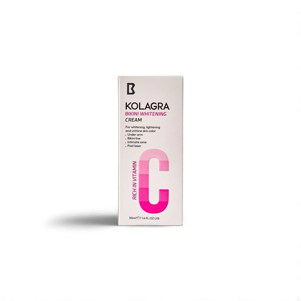 Kolagra Bikini Whitening Cream 50ml
